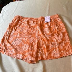 Sonoma shorts NWT